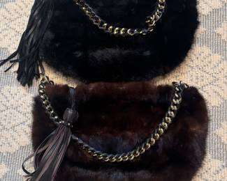 Paola Masi   Purses - Mink