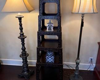 Unique Lamps 