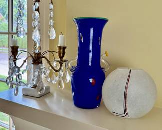 Mitchell Gaudet Flower Vase