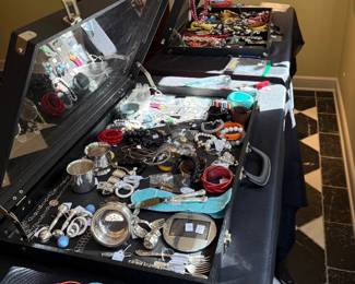 Eclectic Jewlry Selection 