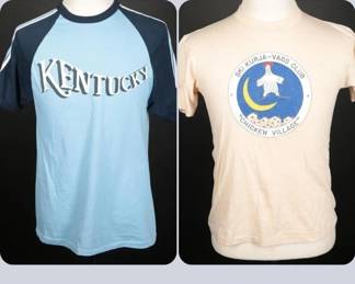 70s graphic tees