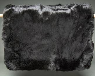 sable muff