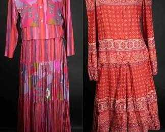 1980s Bonnie Boynton  NonStop Dress Sets