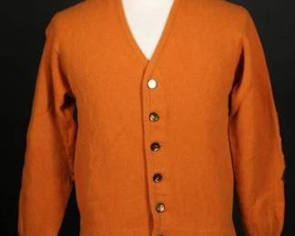 60s Pringle of Scotland sweater