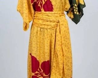 Vintage Nicole Miller Designed Jumpsuit