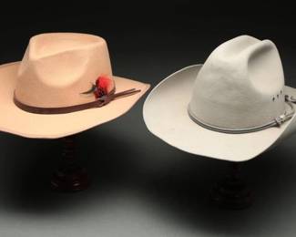 vintage cowboy hats