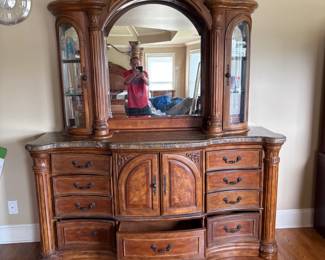 Dresser Mirror