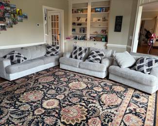 Living Room Couch