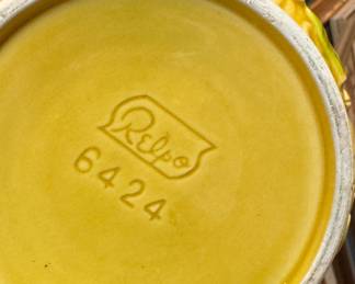 Vintage Relpo Ceramic Cachepot. Photo 2 of 2.