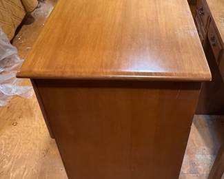 Spainhour Bureau. Measures 60" W x 21" D x 35" H. Photo 2 of 3.