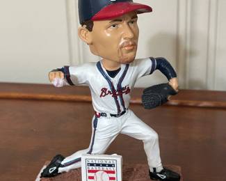 Atlanta Braves John Smoltz Bobblehead
