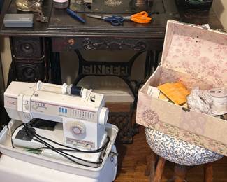 Sewing Equipment and Accessories