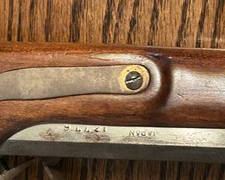 Antique Single-Shot Flintlock Pistol