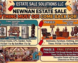 Updated Newnan Phases