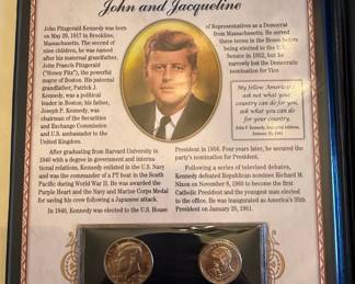 The Kennedys Commemorative Folio