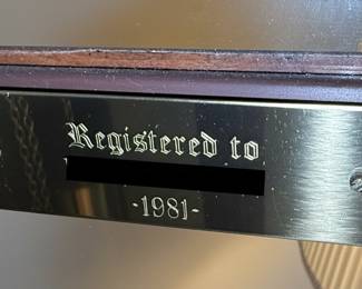 Trend by Sligh Grandfather Clock