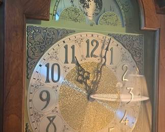 Howard Miller Grandfather Clock