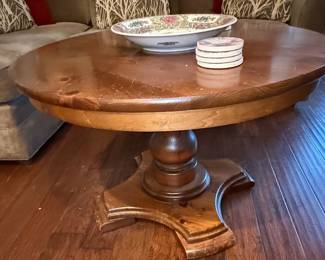 Pedestal Dining Table Style