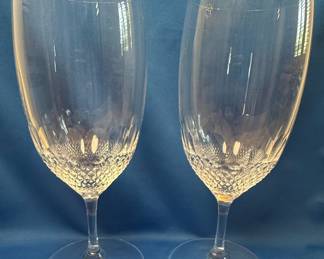 Waterford Colleen Crystal Wine Glasses