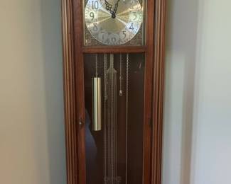 Trend by Sligh Grandfather Clock