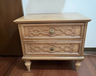 Dixie Furniture Style Nightstand