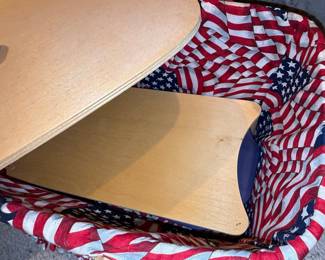 Longaberger All-American Patriot Basket
