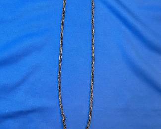 Rope Chain Necklace