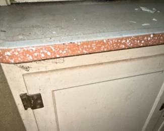 Sellers Hoosier Style Kitchen Cabinet