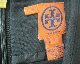 Tory Burch Sleeveless Sheath Dress