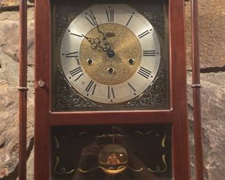 Ridgeway Wall Clock