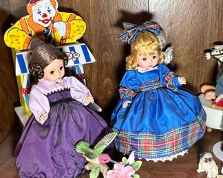 Madame Alexander Little Women Dolls Collection