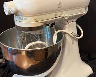 KitchenAid KSM90WW Ultra Power Stand Mixer