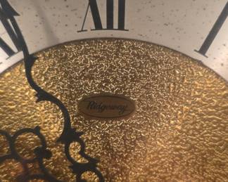 Ridgeway Wall Clock