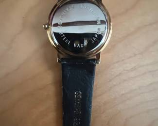 TIME Quartz Fashion Watch