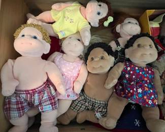 Ty Beanie Kids Collection