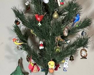 Hallmark Keepsake "Treasure Tree" Studio Limited Edition 2000