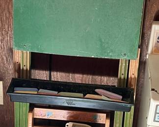 Weber Costello Children's Easel