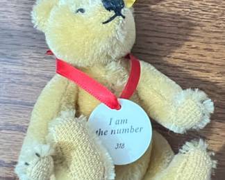Steiff "Delighted" Teddy Bear