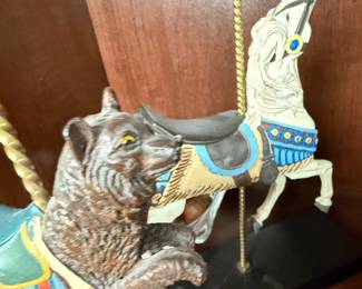 The Art of the Carousel Collection