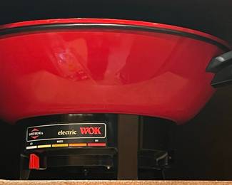 West Bend 79525 Electric Wok