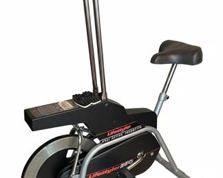 Lifestyler 550 Dual Action Exercise Bike