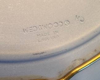 Wedgwood In Celebration of Liberty Plate