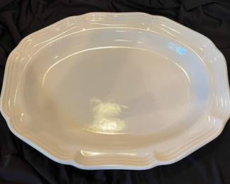 Mikasa French Countryside Oval Serving Platter