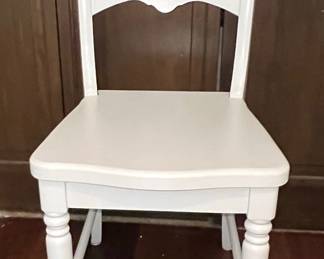 Ladder Back Side Chair