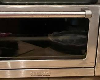 Cuisinart Convection Toaster Oven Broiler