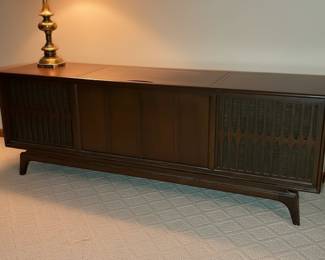 Motorola Solid State Console Stereo