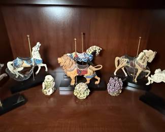 The Art of the Carousel Collection