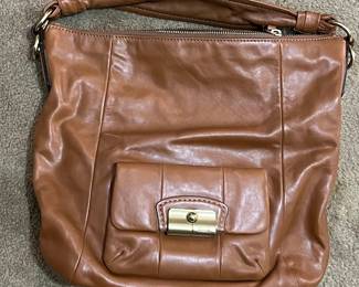 Coach Kristin Hobo Bag