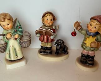 Goebel Hummel Exclusive Edition & Holiday Special Edition Figurines