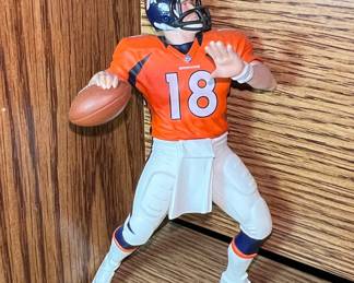 Peyton Manning Denver Broncos McFarlane Action Figure